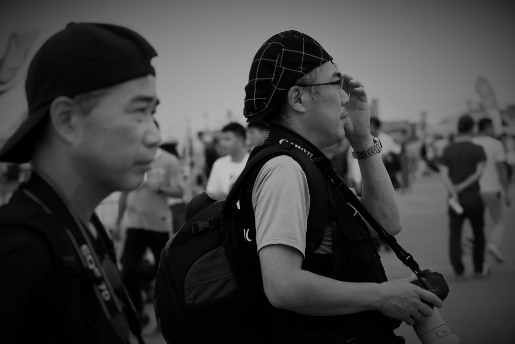 二度と訪れない『瞬間』