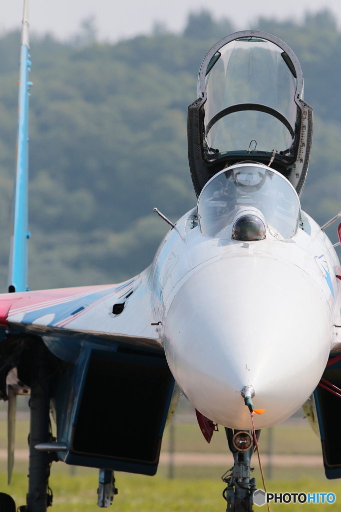 2016CHINA AIR SHOW（ロシアチーム）