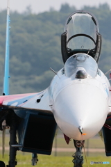 2016CHINA AIR SHOW（ロシアチーム）