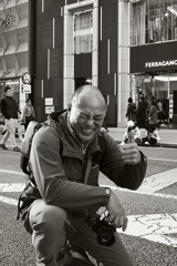 『新年大吉』 〜ジーバツさんに占っていただきました