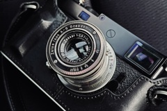 Carl Zeiss Jena Tessar 5cm／1:2.8