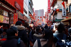 《港街神戸》南京町⑵