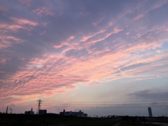 秋の空