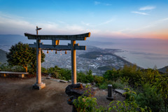 天空の鳥居