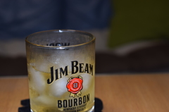 JIM BEAM...