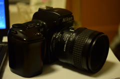 フィルム一眼　F-601