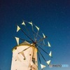 小豆島の夜空