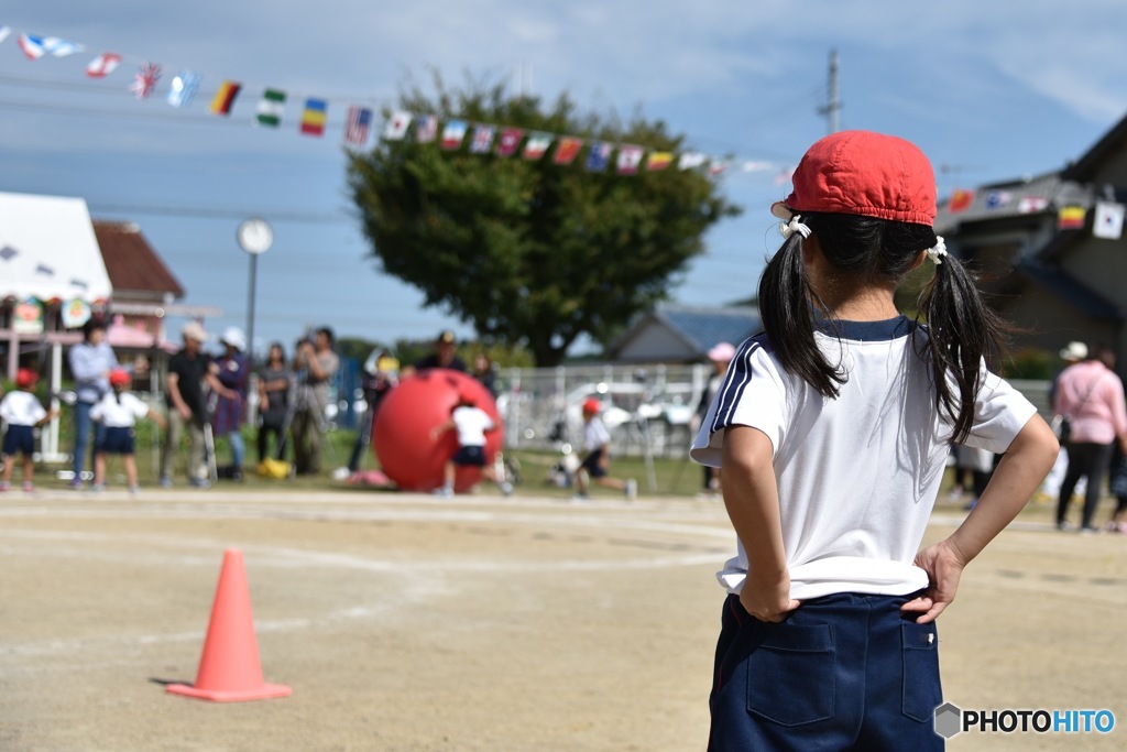 最後の運動会