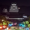 ひっそりと佇む白鷺城