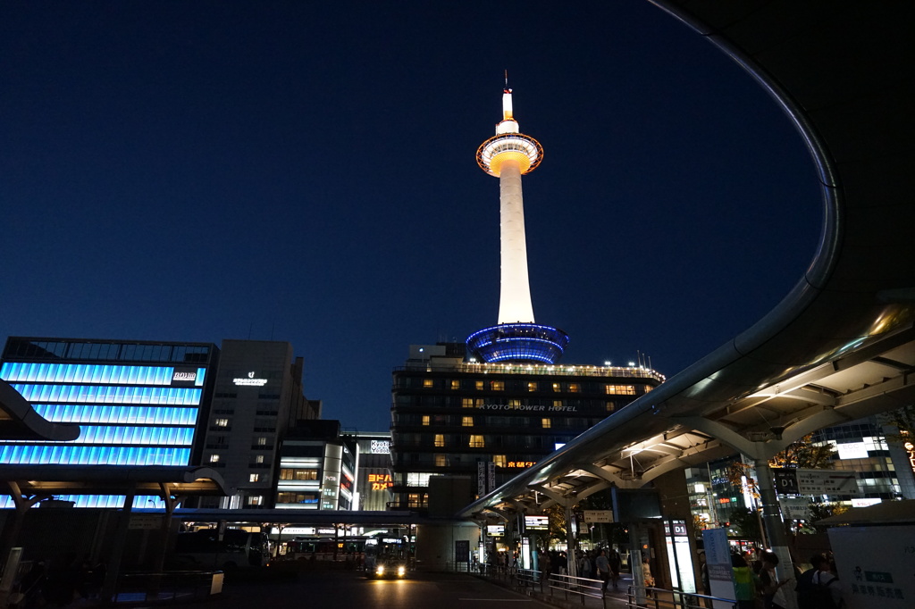 京都タワー