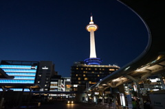 京都タワー
