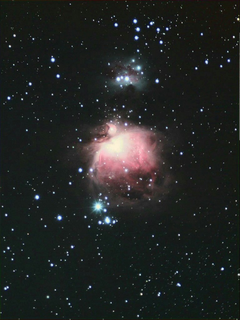 M42-LRGB