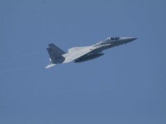 静浜基地航空祭2017 F-15