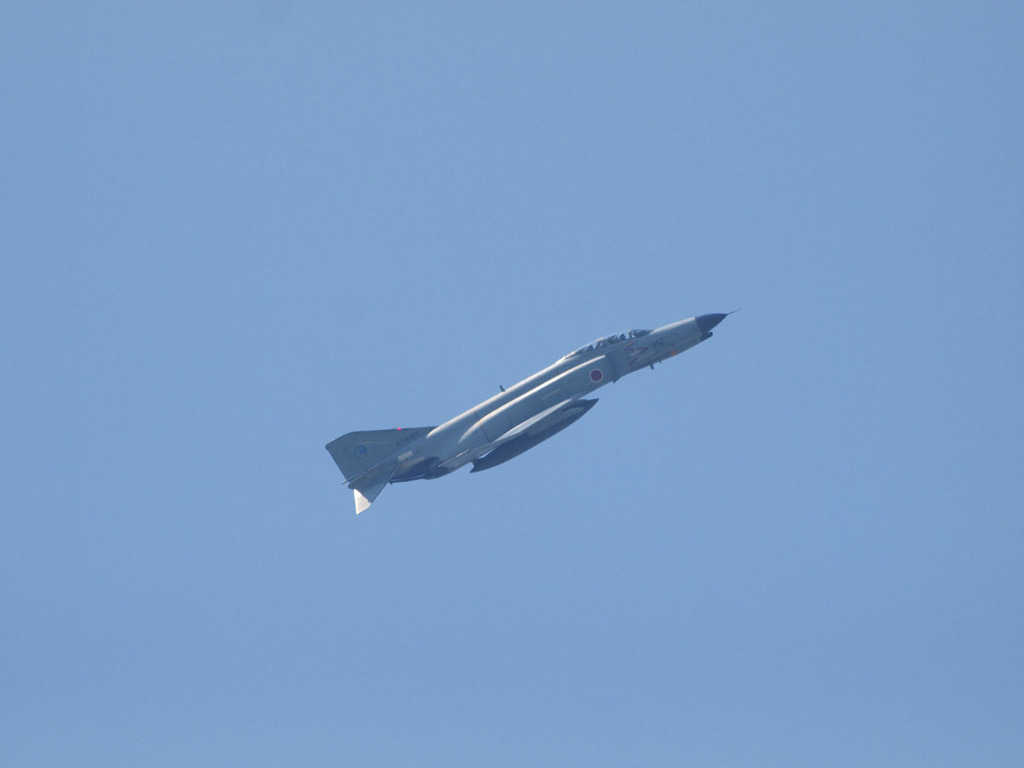 静浜基地航空祭2017 F-4