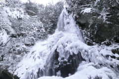 奈良県川上村 御船の滝