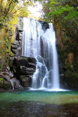 和歌山県 桑ノ木の滝