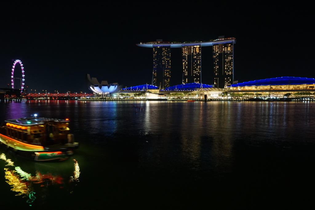 シンガポールharbor view3