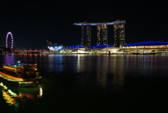 シンガポールharbor view3