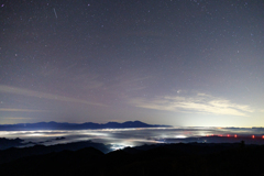 カラフル雲海の向こう側