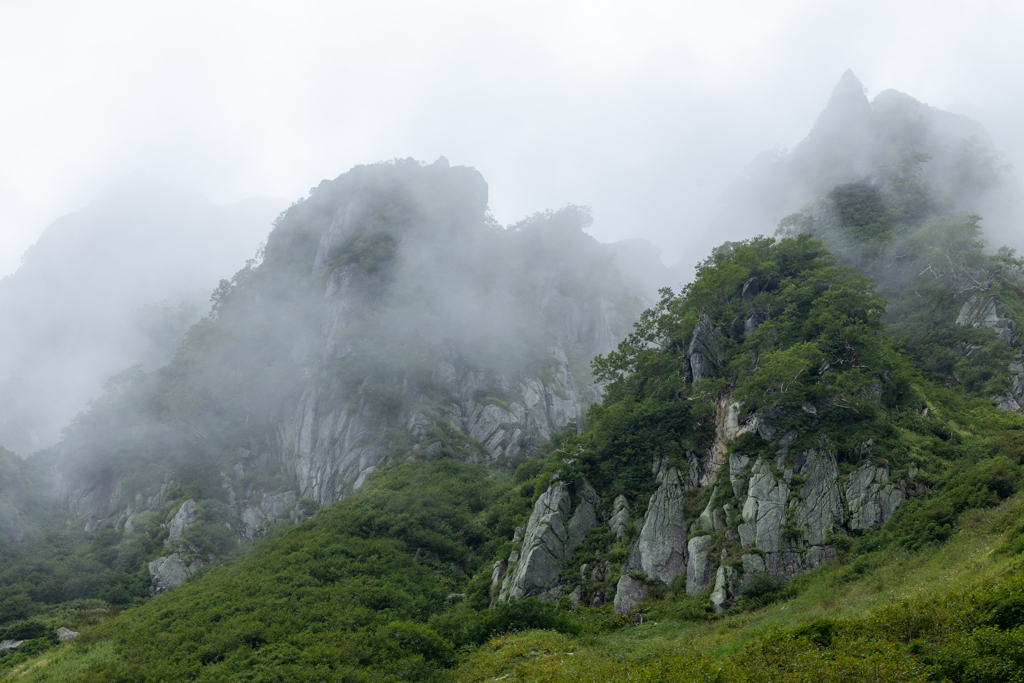 桂林っぽい風景