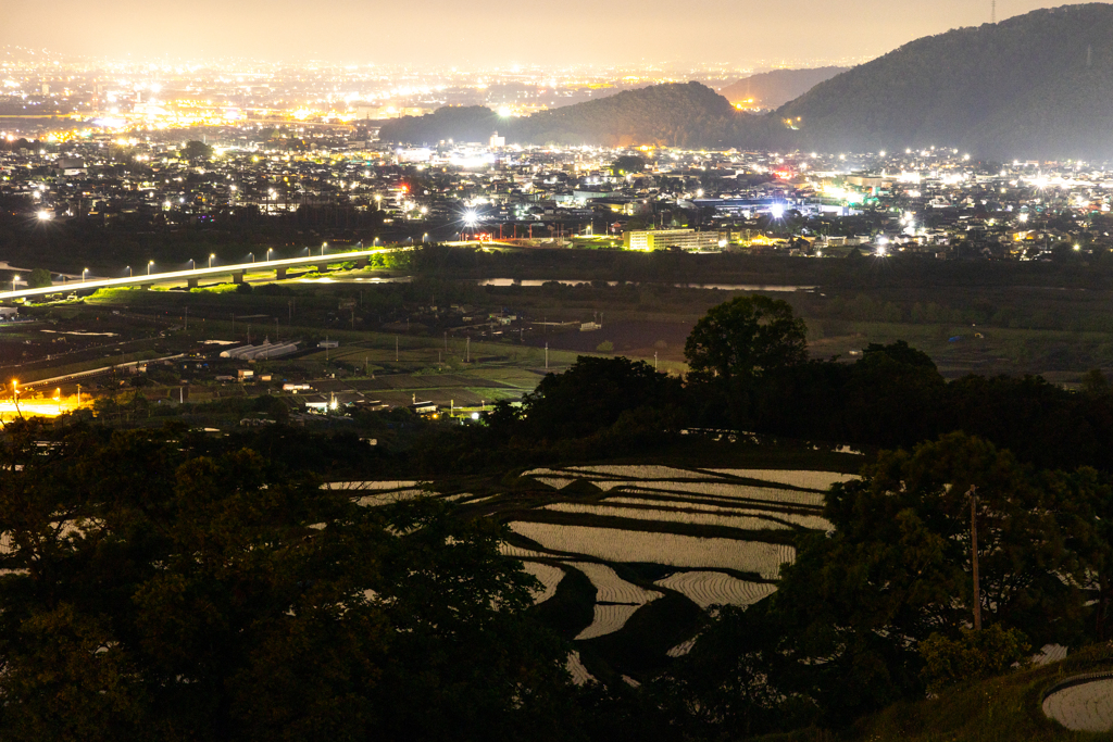 里山Night View
