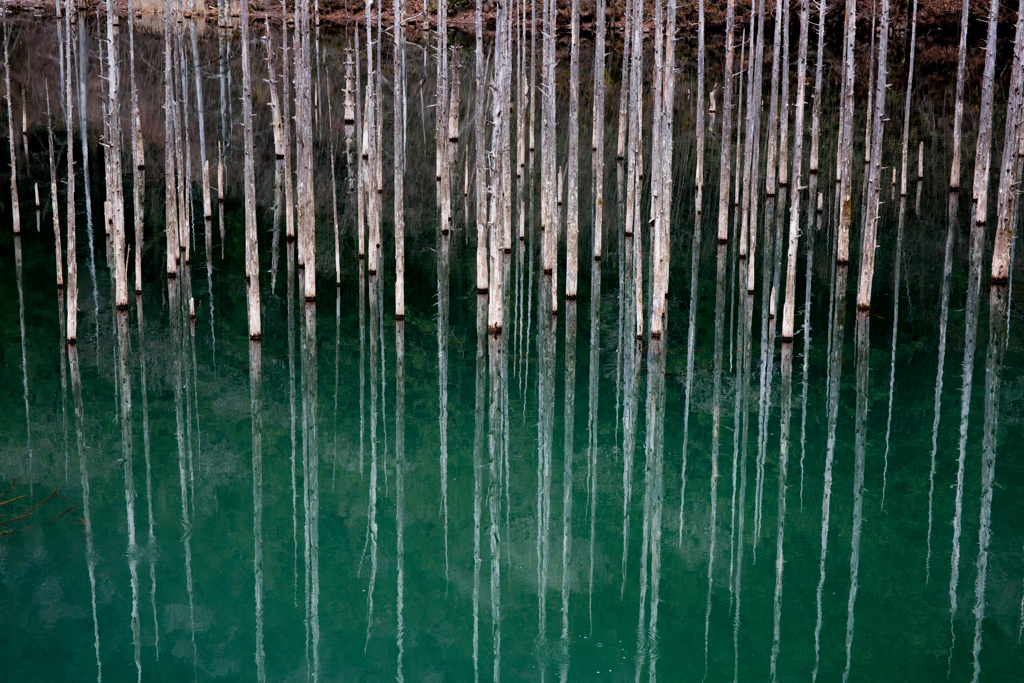 針の湖