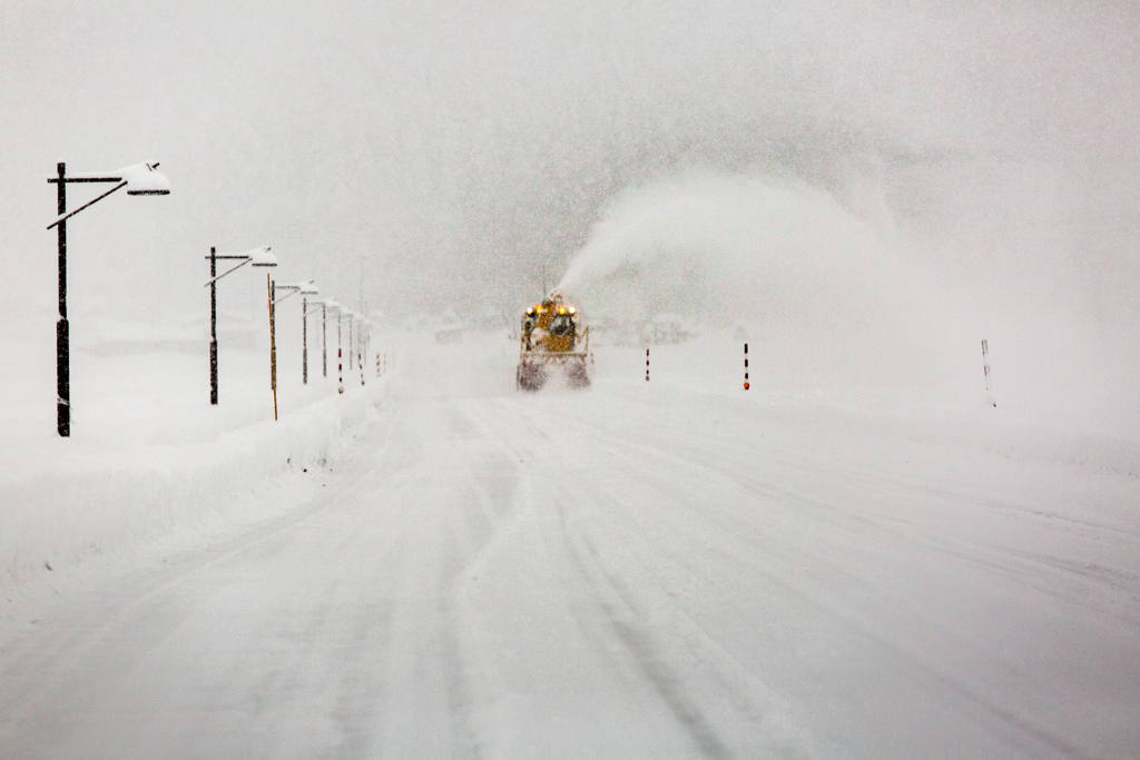 雪国の強い味方