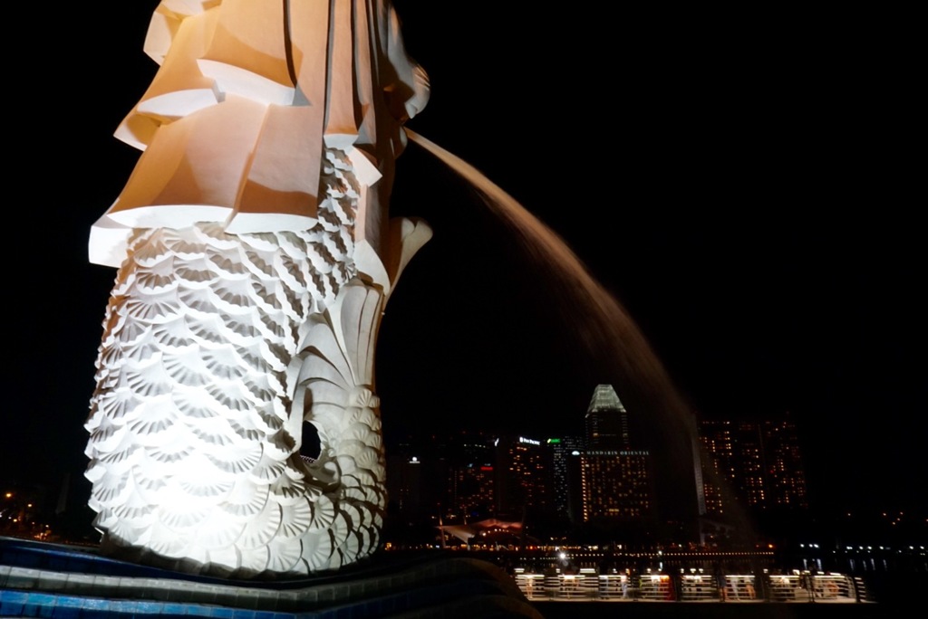 シンガポールharbor view4