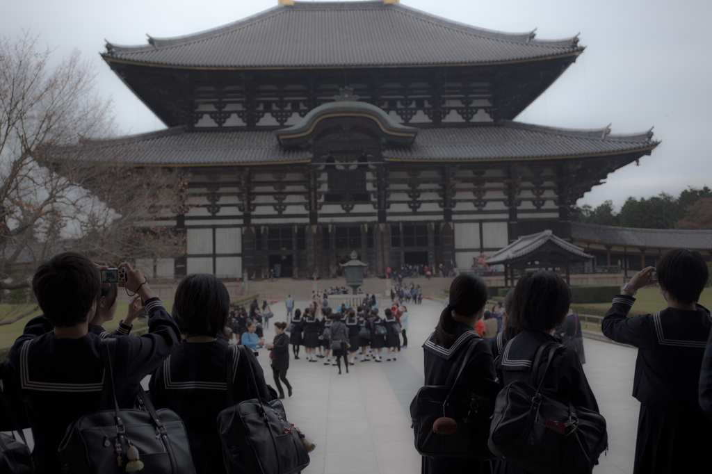 ずいぶん前に訪れた場所