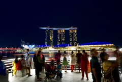 シンガポールharbor view6