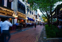 シンガポールharbor view8