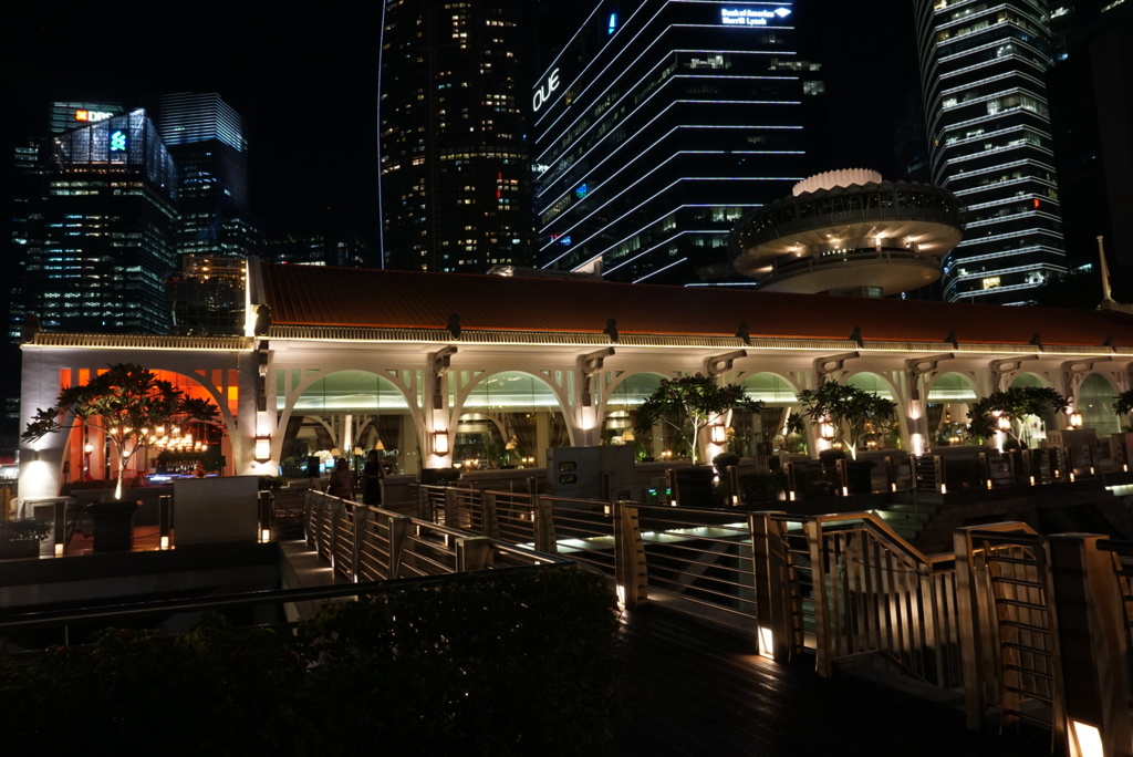 シンガポールharbor view1