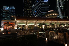 シンガポールharbor view1