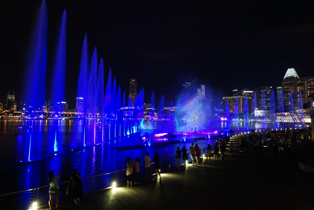 シンガポールharbor view7