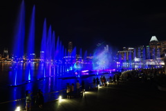 シンガポールharbor view7