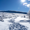 雪山日和