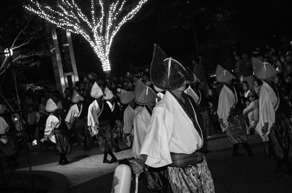 四日市よさこい　２０１５　⑤　かんしゃら