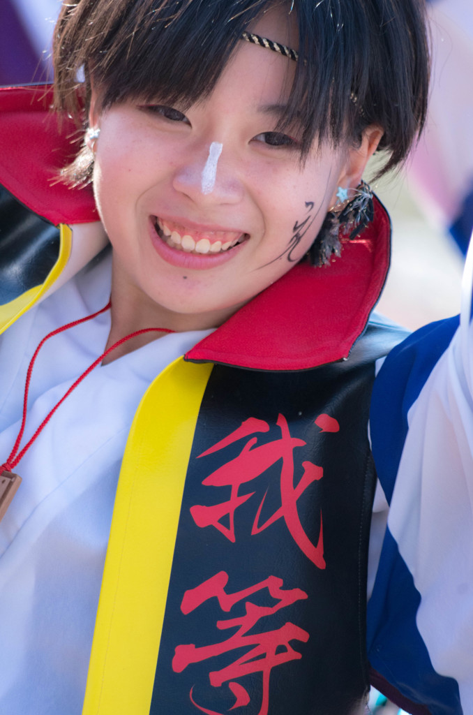 ええじゃないか祭り　２０１５　⑯