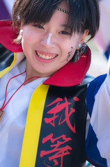 ええじゃないか祭り　２０１５　⑯