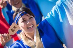 ええじゃないか祭り　２０１５　⑨　