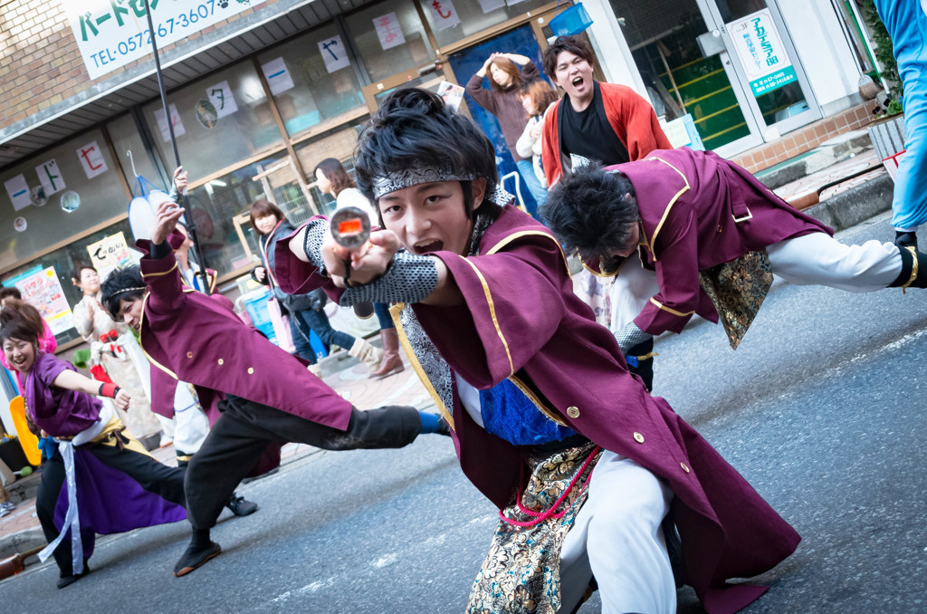 バサラカーニバル２０１５　Meeti α　③