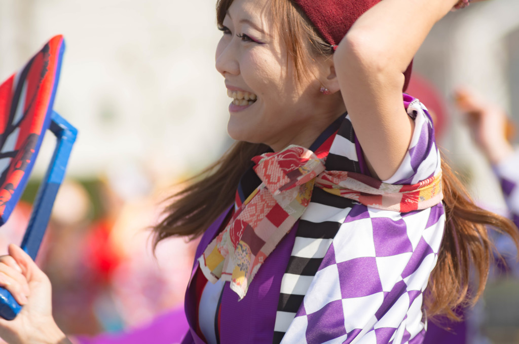 大東ふれあいフェスタ 2016　夢源風人　⑤