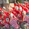 大東ふれあいフェスタ 2016　貝塚よさこい 舞人　④