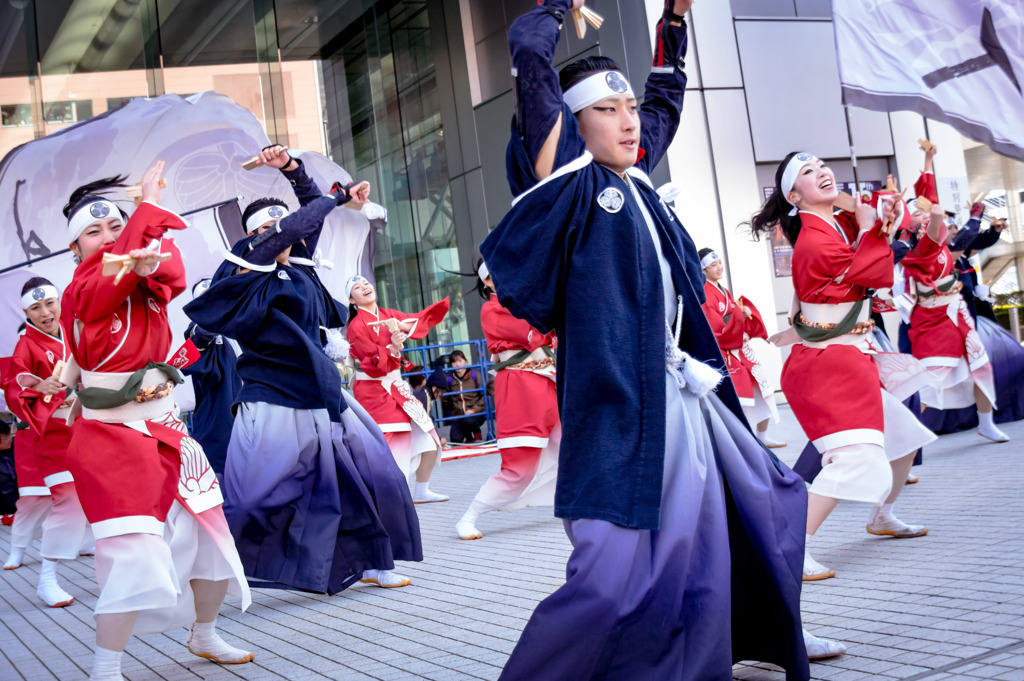 ドリームよさこい2016　郷人