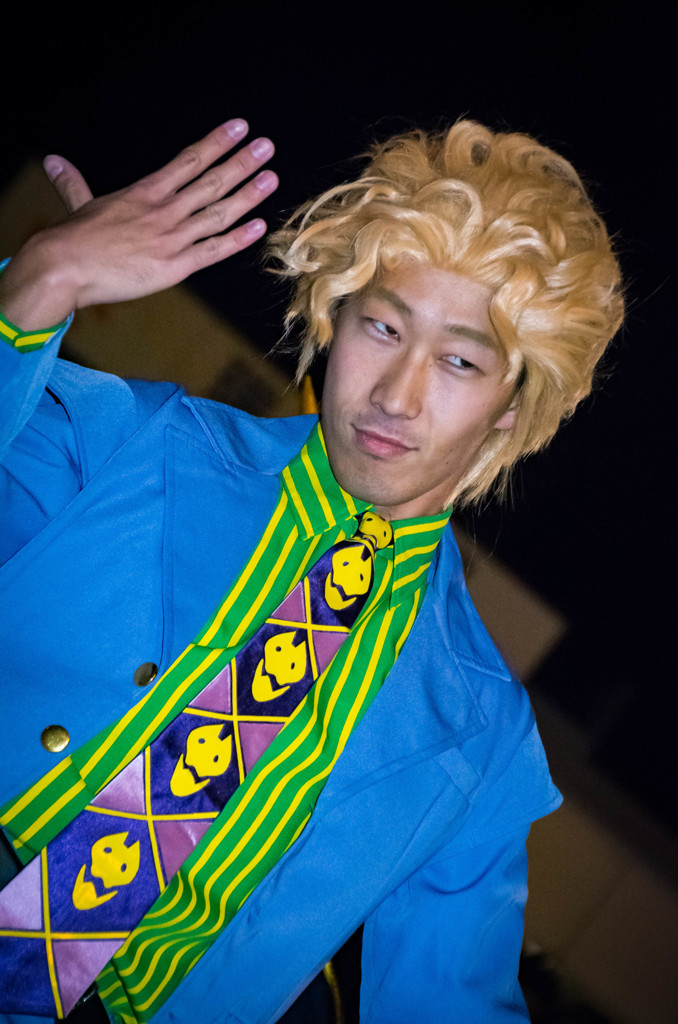 バサラカーニバル２０１５　東方JOJO夢　⑯