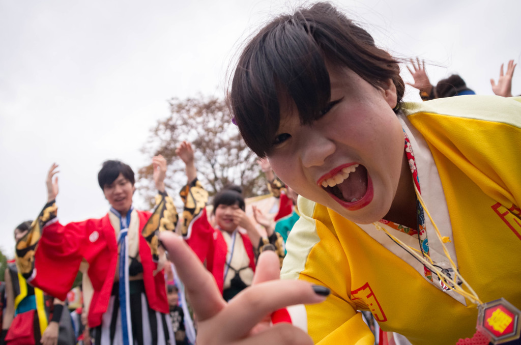 おどるんや　秋まつり　⑮
