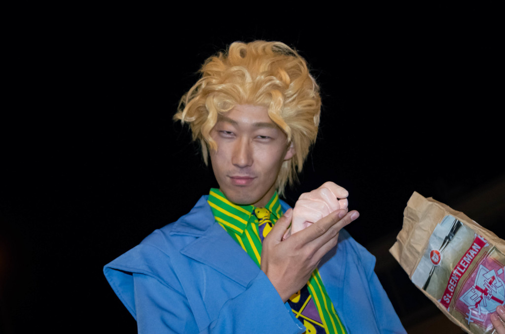 バサラカーニバル　２０１５　東方JOJO夢　⑥