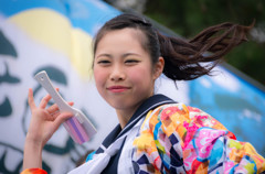 おどるんや　秋まつり　①