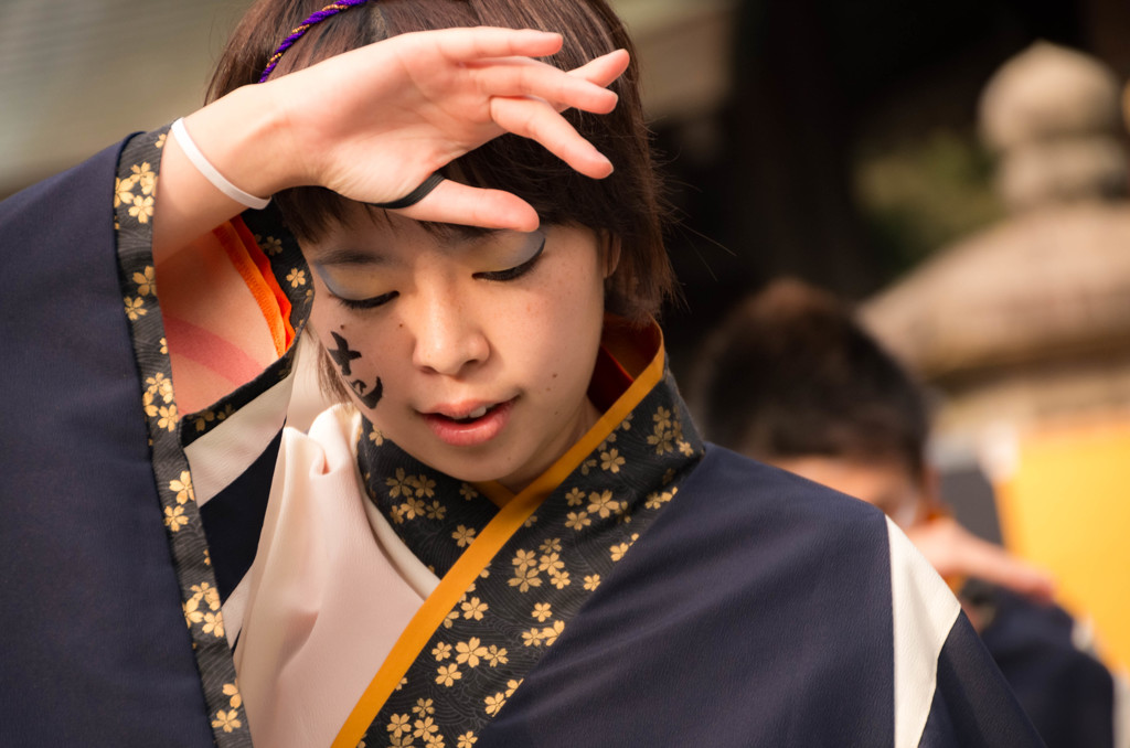 龍馬よさこい　２０１５　④