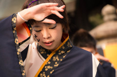 龍馬よさこい　２０１５　④